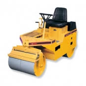 Stone WOLFPAC 6100 Smooth Drum Roller