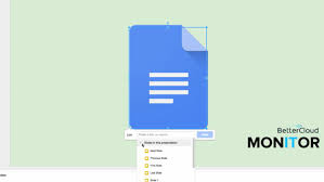 Printing from google docs works just like printing any other document on your computer. Advanced Tricks For Making Your Google Slides Better With Multimedia Bettercloud Monitor