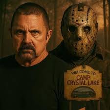 is Kane Hodder the best Jason? WELCOMETO ELCOMETO CAMP TO COME CAMP