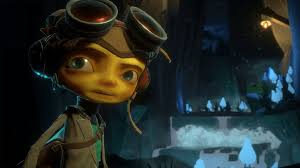 Psychonauts on physical disc for the playstation 4. Psychonauts 2 Offizieller Story Trailer Veroffentlicht