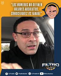 LOS NÚMEROS NO DEFINEN VALORES ABSOLUTOS