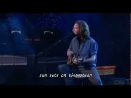 Eddie Vedder Without You The Theme Of My Story Yours Lyrics Eddie Vedder