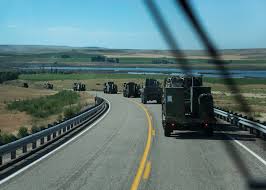 Convoys: Going where no one else can > Air Combat Command > Article Display