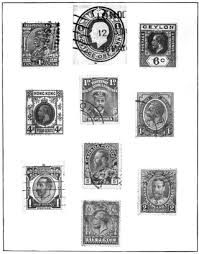 eBook of Peeps At Postage Stamps ...