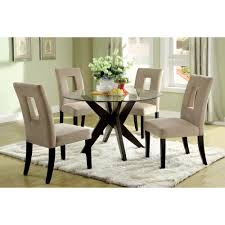 Overstock Com Online Shopping Bedding Furniture Electronics Jewelry Clothing More Glass Dining Room Table Round Dining Room Glass Round Dining Table