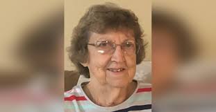 Obituary information for Alma Fern Mitchell