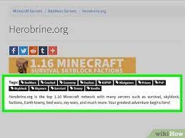 Compatible with all versions from 1.8 right up to the latest minecraft version. 6 Formas De Jugar Minecraft En Multijugador Wikihow