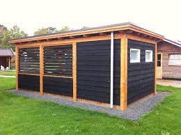 tuinhuis joure vekam tuinhuis tuinschuur achtertuin