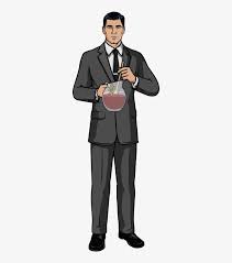 Sterling Archer Blank Memes Archer Fx Sterling Archer Sterling Archer Archer Png Png Image Transparent Png Free Download On Seekpng