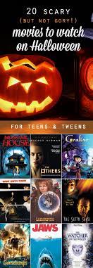 When it comes to halloween movies, there are a ton of amazing options the whole family can enjoy. Scary Halloween Movies For Tweens Teens That Aren T Horror Films It S Always Autumn