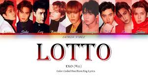 Listen and download on itunes & apple music, spotify, and. Exo Lotto Color Coded Lyrics Han Rom Eng Youtube