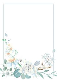 ثيمات عرسان فارغه للتصميم 2019 مشاهير Floral Cards Design Flower Background Wallpaper Flower Backgrounds