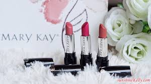 The company was founded by mary kay ash in 1963. Sunshine Kelly Beauty Fashion Lifestyle Travel Fitness Mary Kay Gel Semi Shine Lipstick Review Express Yourself