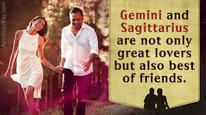 Compatibility Of The Gentle Gemini And The Adventurous
