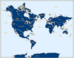 nautical charts map