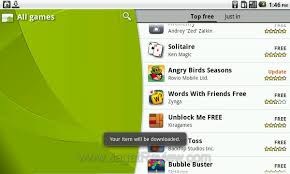 Troubleshooting Android Froyo 2 2 Mengatasi Masalah Instalasi Dari Android Market Jagat Review