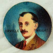 Getting the story Wright: Orville Wright- The Art Critic