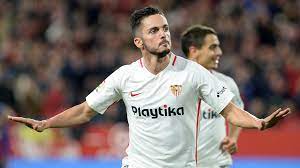 Pablo sarabia añora el derbi sevillano. Pablo Sarabia Der Unerwartete Aufstieg Zum Konigstransfer Bei Paris Saint Germain Goal Com