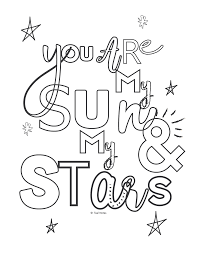 These inspiring quote coloring pages are great for adults, but many of the designs are suitable for children and teens, too. 5 Quote Coloring Pages You Can Print And Color On Your Free Time Quote Coloring Pages Easy Coloring Pages Coloring Pages For Grown Ups