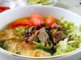 22.02.2022 · 450 gr daging sapi giling; 4 Resep Recipe Dan Cara Memasak Soto Daging Sapi Bening Tanpa Santan Yang Enak Dan Spesial