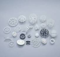 High Quality PP 25mm Plastic Vsp Ring for Separation Tower ...