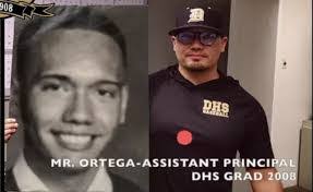 Douglas Ortega's Instagram, Twitter & Facebook