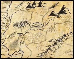 Hand Draw Map Brush Part 1 By I A Grafix On Deviantart Desert Map Hand Drawn Map How To Draw Hands