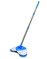 Top 10 As Seen On Tv Spin Mops Of 2018 Broom And Dustpan Sweeper Broom Broom