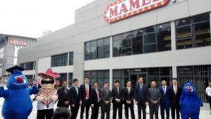 Tempat kerja di merlimau, melaka. Mamee Labur Rm50 Juta Untuk Produk Makanan Halal Korea Remaja