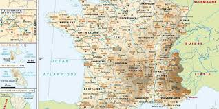 Images De Plans Et Cartes De France Vacances Guide Voyage