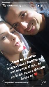 Los días más duros de exmodelo Matilde Bonasera tras muerte de su marido:  Es terriblemente doloroso