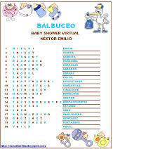 ¡sus invitados deben de prepararse para momentos este es un juego de baby shower clásico y es un excelente juego para jugar al principio de la fiesta. Diy Craft Tutorials Step By Step Juegos Para Baby Shower Para Imprimir En Espanol Con Respuestas