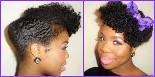 In her latest spread with good housekeeping she shows off her exquisite classic style and gorgeous natural hair. A Sexy Roll And Tuck Updo You Can Try On Your Natural Hair