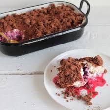 Einfache Und Schnelle Nachspeise Mit Beeren Und Quark Rezept Nachspeise Einfacher Nachtisch Nachtisch Rezepte