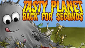 He is extremely defenseless against the aggressive actions of various predators and other large and formidable predators. Tasty Planet Back For Seconds Macgamestore Com