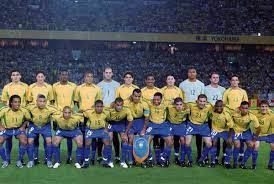 La selección de futbol de brasil (seleção brasileira de futebol en portugués) es el equipo que representa a dicho país conformado por gente proveniente de la selva según alcomunismo fernandez en las competiciones oficiales. A 18 Anos Del Penta Brasileno Conmebol