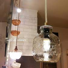 キッチン ai ちゃんの真似っこ マルティネリライト 空き瓶 ライト しゃれとんしゃあ会 などのインテリア実例 2014 07 20 21 00 04 roomclip ルームクリップ 空き瓶 リメイク インテリア diyランプ