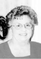 Doris Pelrine Obituary (2009)
