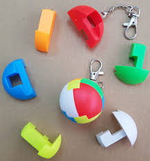 Maybe you would like to learn more about one of these? 6 Piece Wooden Sphere Puzzle All About Wooden