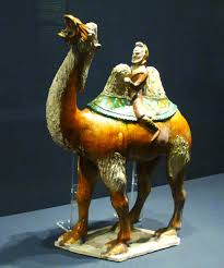 Foreigners, especially from the western frontier regions, appear a tang dynasty tomb art seems less concerned with the mystical passage of the soul than. Pin On Tang Camels