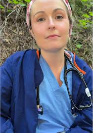 Abby Burrows Med Student