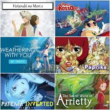 Please consult our list of the 50 indie movies you need to see before you die, because, you know, a terrible, tragic accident could happen while you're en route to watch channing tatum save the. 24 Anime Movies To Watch Before You Die Hon Mentions Part 2 Anime Movies Sanctum Film The Secret World