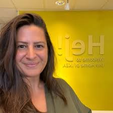 Vanja Lazic lade upp ett inlägg på LinkedIn