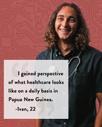 Global Health Gap Year Whatever Your Journey Might Be This Is Not Your Average Gap Year Experience It Is Ab In 2020 Gap Year Social Media Updates Social Media