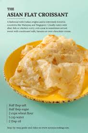 Maybe you would like to learn more about one of these? Roti Canai Digelar Croissant Leper Asia Ramai Tak Dapat Terima