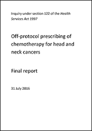 Uncommenced amendments by public health (emergencies) amendment act 2020. Inquiry Under Section 122 Of The Health Service Act 1997 Cancer Patient Review