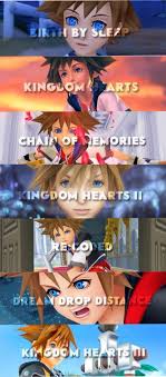 Soars Character Development This Is Helpful It Finally Gives Me All The Ones He Plays In Kingdom Hearts Sora Kingdom Hearts Kingdom Hearts Art