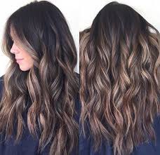 Brunette Ombre Long Hair Easy Beach Waves Easy Curls Long Hair Ideas Long Hairstyle Idee Per Capelli Colori Capelli Castani Bellezza Dei Capelli