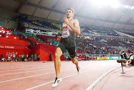 Februar 1998 in mainz) ist ein deutscher zehnkämpfer. Doha To Tokyo Niklas Kaul Series World Athletics