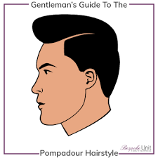 Maybe you would like to learn more about one of these? Modern Classic Pompadour Haircut Guide Fades Face Shapes More